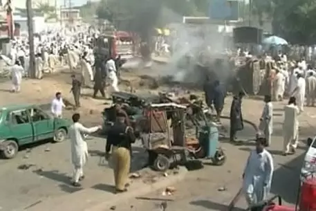 Взрывы в Ираке унесли жизни 16 человек