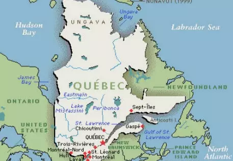 При крушении легкомоторного самолета в Канаде погибли семь человек