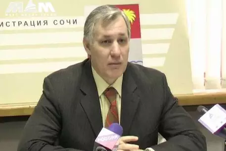 Вице-мэра Сочи отстранили от должности из-за пожара на свалке