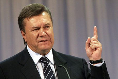 Янукович убежден, что систему выборов на Украине надо менять
