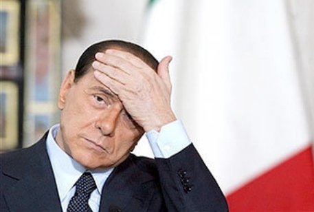 СМИ выступили против "закона-кляпа" от Берлускони