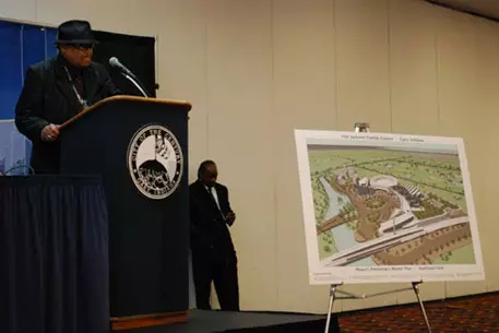 На музей Майкла Джексона потратят 300 миллионов долларов