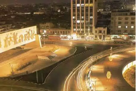 Служащие президентского полка ограбили банк "Рафидайн" в Багдаде