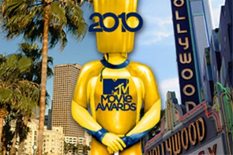 Объявили номинантов на кинопремию MTV Movie Awards 2010