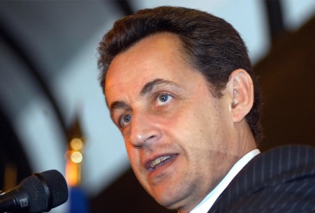 Рейтинг Саркози достиг рекордно низкой отметки