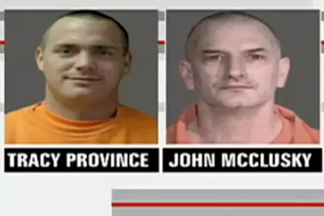 Полиция задержала одного из сбежавших в Аризоне заключенных