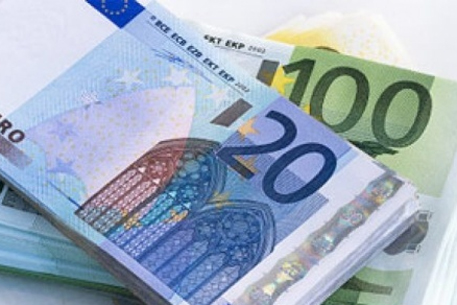 Фальшивомонетчики Евросоюза отдали предпочтение купюре в 20 евро