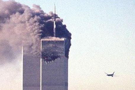 В сети появились фото устроившего взрыв 11 сентября террориста