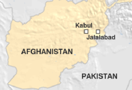 Талибы совершили теракт в аэропорту на востоке Афганистана