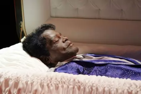 Тело Джеймса Брауна похитили из склепа