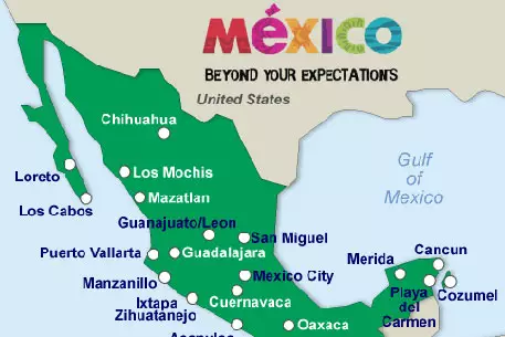 Лучшее рекламное агентство поможет Мексике привлечь инвесторов