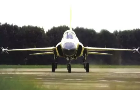 Китай закупит в России двигатели для истребителя FC-1