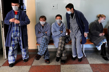 В Украине количество жертв гриппа достигло 189