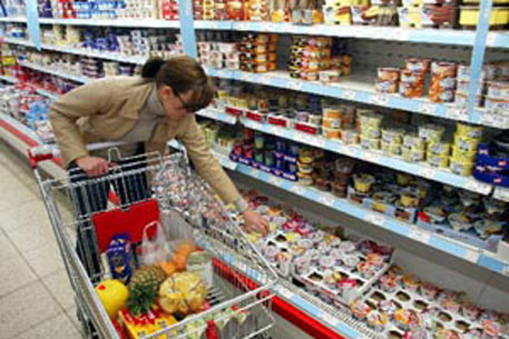 Правительство России составило список продуктов с регулируемыми ценами
