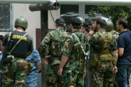 В Кабардино-Балкарии обезвредили бомбу у "Вечного огня"