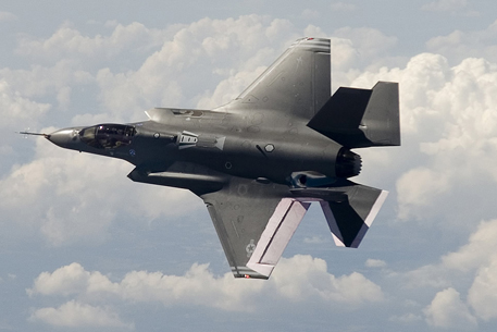 Минобороны Израиля закупит у США 20 истребителей F-35