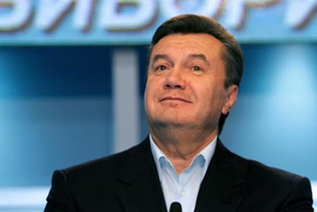 Виктор Янукович не поведет Украину в Европу