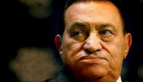 Прокуратура Египта решила заморозить все активы Мубарака