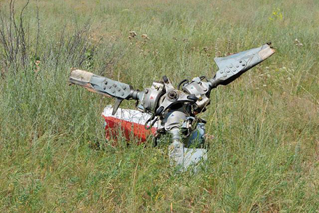 Найдено тело погибшего при крушении вертолета в Таджикистане