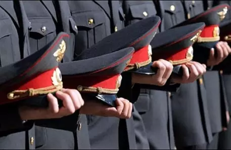 "Независимая газета" составила календарь мужества милиции