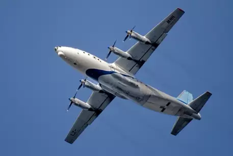 На Филиппинах Ан-12 разбился из-за замыкания электрооборудования