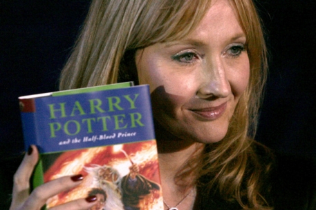 Автора книг о Гарри Поттере обвинили в плагиате