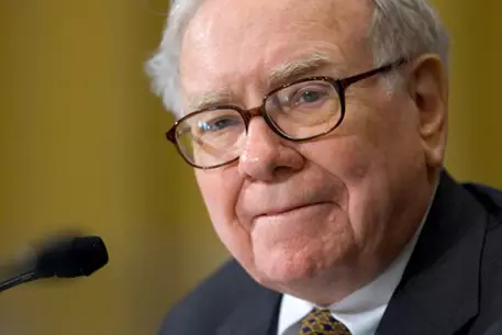 Баффет отдал два миллиарда долларов на благотворительность