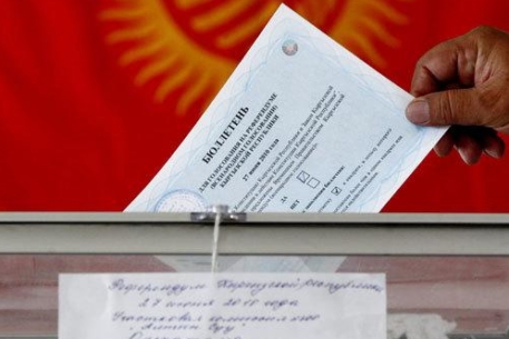 ЦИК Кыргызстана засомневался в избирательных документах