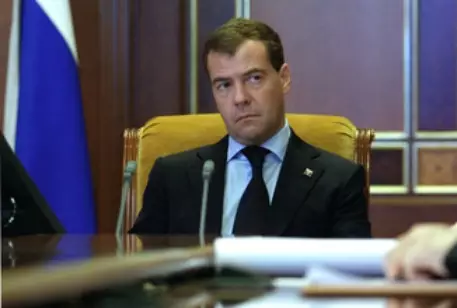 Медведев назначил нового главу МВД Карачаево-Черкесии