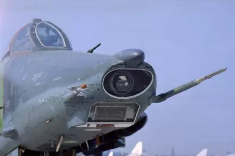 Индия приостановила полеты истребителей МиГ-27