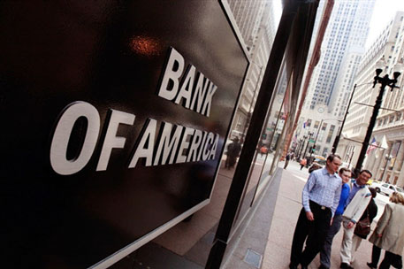 Bank of America вернет государственные деньги