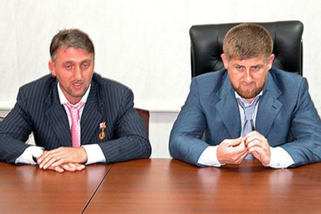 Покушение на Кадырова и Делимханова пытался совершить Беслан Баштаев