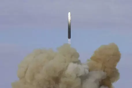 Успешно испытали межконтинентальную ракету РС-20В "Воевода"