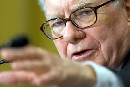 Уоррен Баффет озвучит мультсериал про миллионеров