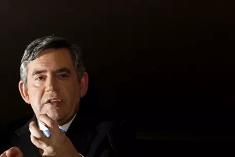 Браун поддержал освобождение ливийского террориста аль-Меграхи