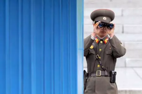 КНДР приступила к укреплению границ с Китаем