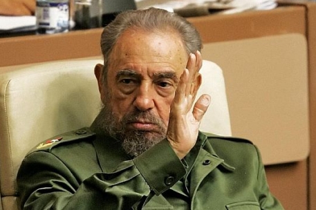 Сына Фиделя Кастро одурачили в интернете