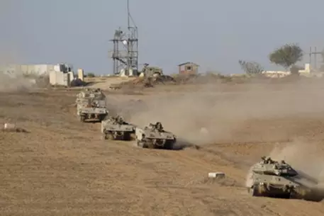 Израильские танки покинули сектор Газа