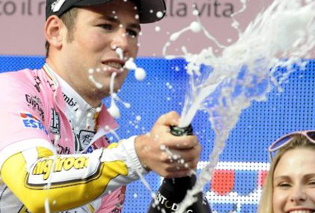 Кавендиш одержал победу на 11-м этапе "Тур де Франс"