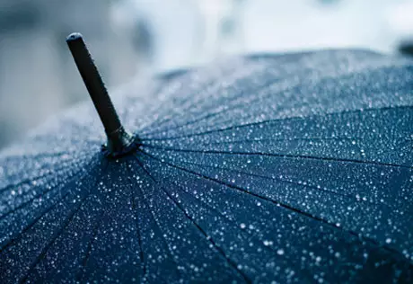 В третьей декаде ноября в Алматы ожидается дождливая погода