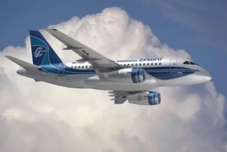 Выпуск Superjet 100 приостановили из-за отсутствия двигателей