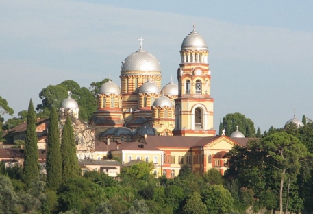 Абхазская церковь отделилась от Грузинской православной