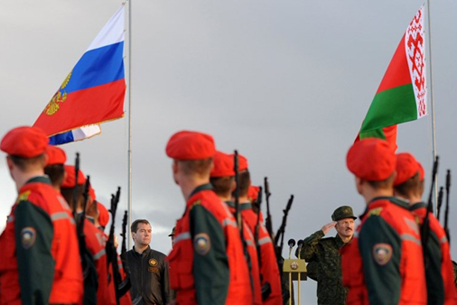 Латвия обвинила Россию и Белоруссию в подготовке захвата Балтии 