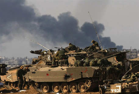 ООН нашла доказательства военных преступлений в секторе Газа