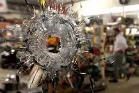 Отставной солдат армии США открыл стрельбу в Вашингтоне