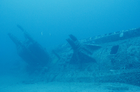 В Балтийском море нашли военную подводную лодку 