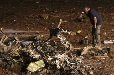 При крушении вертолета погиб замминистра природных ресурсов Таиланда