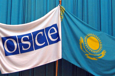 Назарбаев объявил о возможном начале новой эпохи ОБСЕ 
