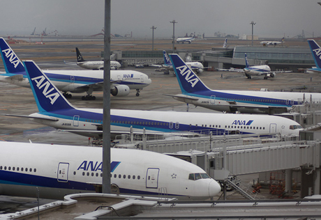 В Японии из-за инцидента в Южной Корее задерживаются авиарейсы