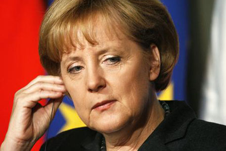 На Ангелу Меркель обозлился душевнобольной мужчина